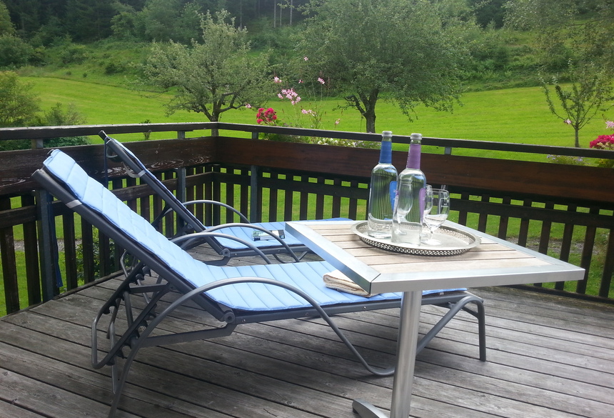 Relaxen im Landhaus Kennerknecht; Bild: Katja Kügel