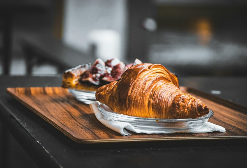 Pain au Chocolat, Bild: Kyle Hinkson via Unsplash