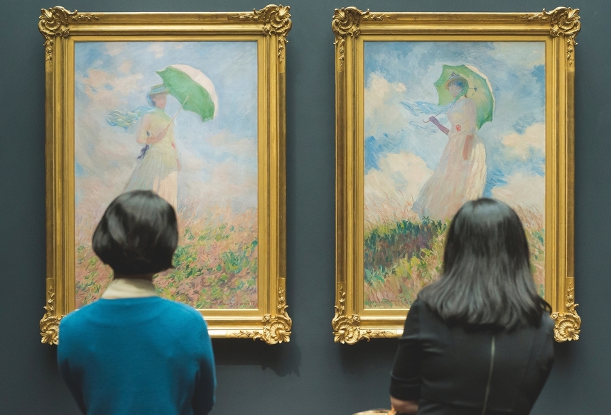 Musée d'Orsay_© Daniel Thierry Paris je t'aime