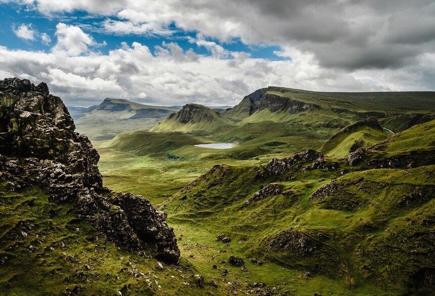 Skye, Bild: Bjorn Snelders via Unsplash