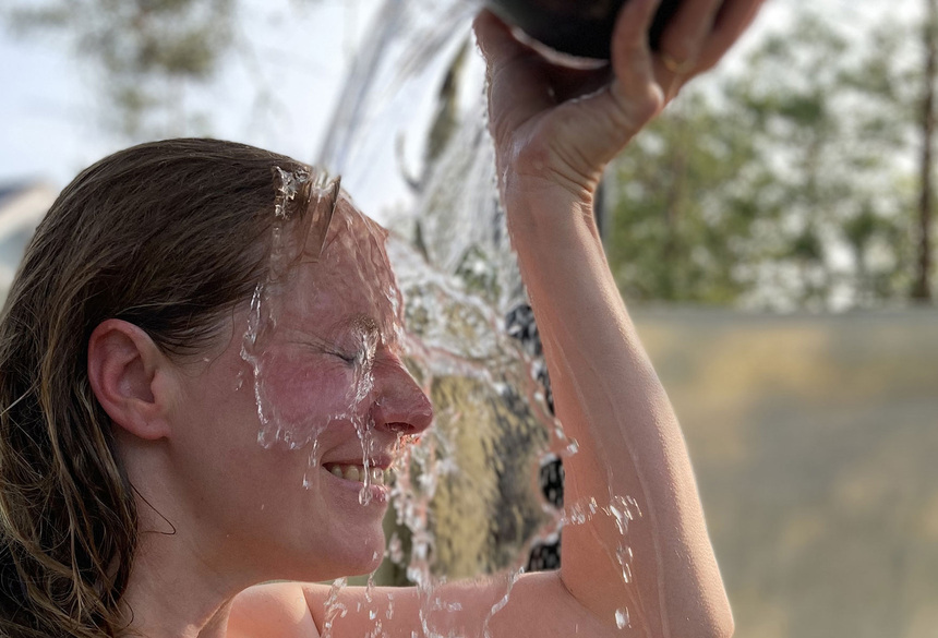 Frauenreise_Schaerenmeer_Abkuehlung_FINNSPIRIT