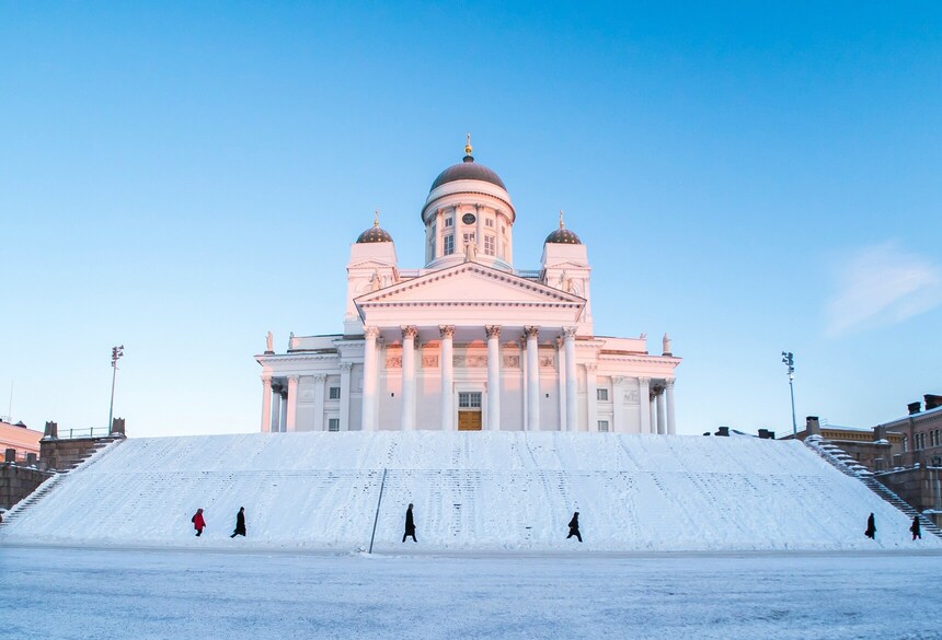 Dom in Helsinki_c_Jaakko Kemppainen via Unsplash