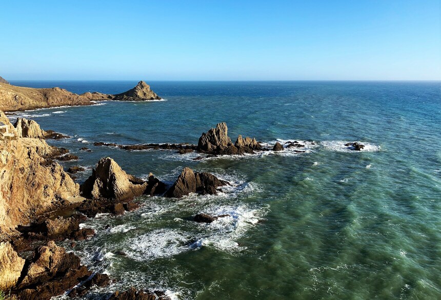 Cabo de Gata_c_Gabriel Roca via Unsplash