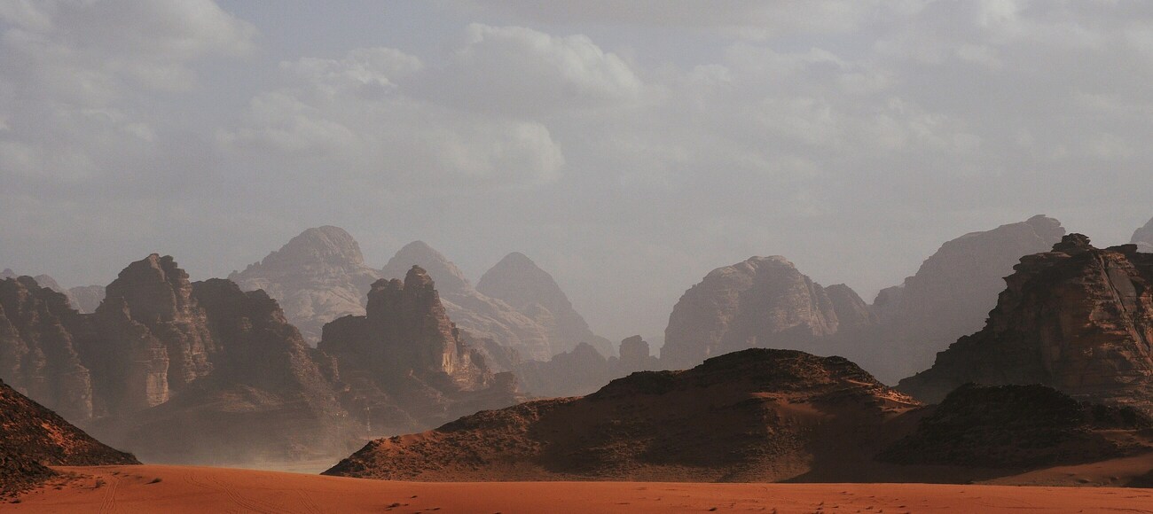 Jordanien, Bild: Juli Kosolapova via unsplash