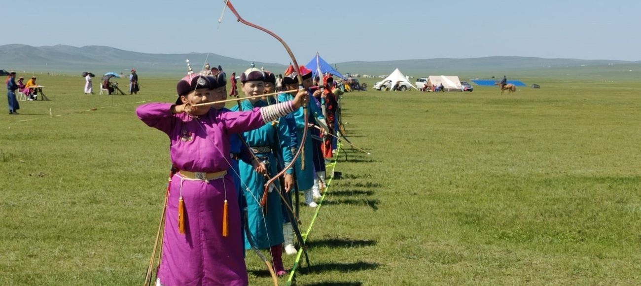 Mongolei 2024