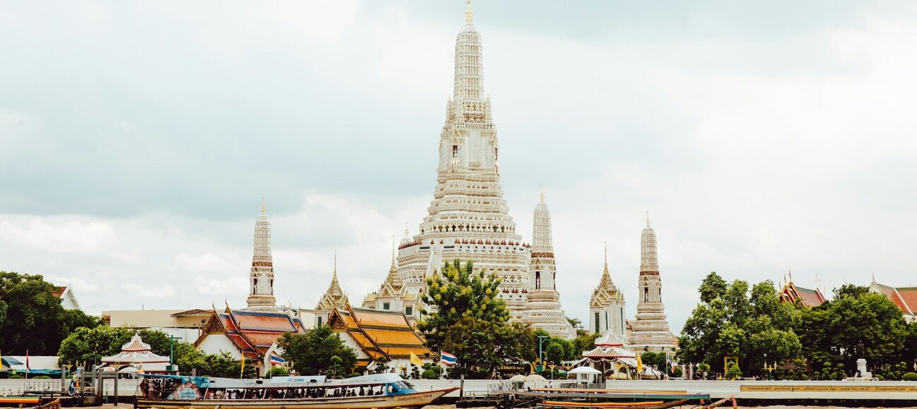 Bangkok Stadt, Bild: Evan Krause via unsplash