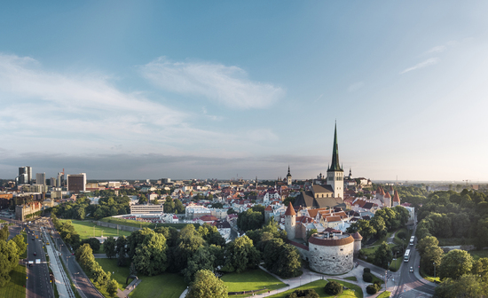 Tallinn Altstadt