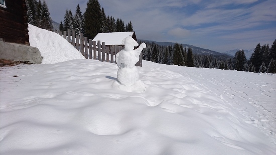 Kleinwalsertal Winterstimmung; Bild: Katja Müncker 2026