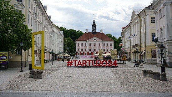 Tartu Stadt