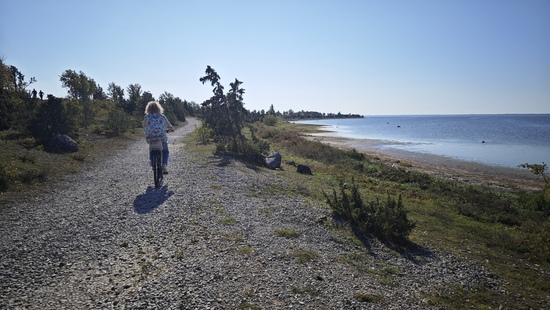 Fahrradtour