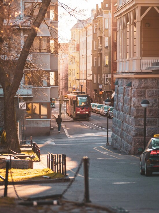 Helsinki, Bild: Tapio Haaja via unsplash Helsinki, Bild: Tapio Haaja via unsplash