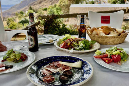 Tapas Mijar; Bild: Antje Peters Tapas Mijar; Bild: Antje Peters