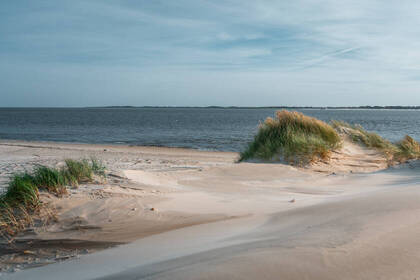 Amrum Odde; Bild: Amrum Touristik 2026 Amrum Odde; Bild: Amrum Touristik 2026