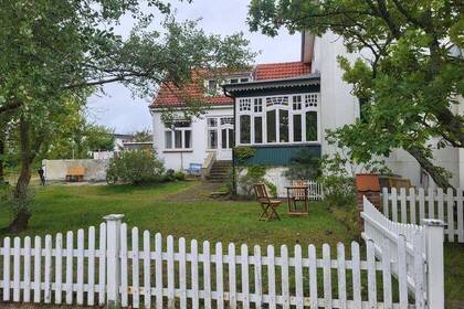 Haus Eckart; Bild: Evelyn Bader 2026 Haus Eckart; Bild: Evelyn Bader 2026