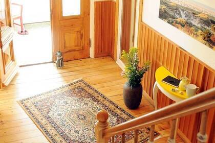 Haus Eckart; Bild: Haus Eckart Haus Eckart; Bild: Haus Eckart