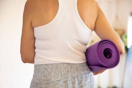 Bereit für eine Yoga-Einheit; Bild: Kampus Production via pexels Bereit für eine Yoga-Einheit; Bild: Kampus Production via pexels