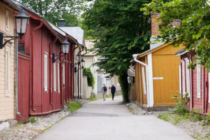 Bild: Finnspirit Bild: Finnspirit