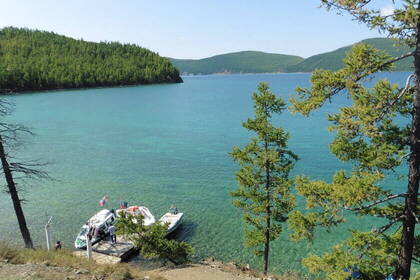 Khuvgsul See 3, Bild: Khuvgsul See 3, Bild: