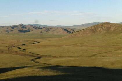 Steppe, Bild: Steppe, Bild: