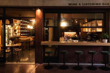 Strafilo wine bar, Bild: Petassos Travel 2026 Strafilo wine bar, Bild: Petassos Travel 2026