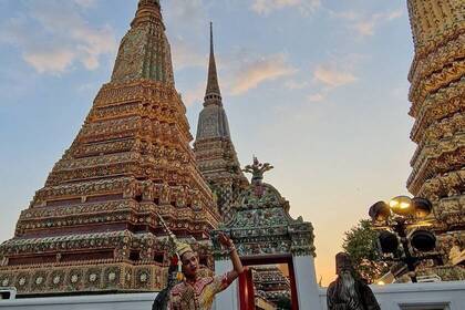 Thailand, Wat Pho 2 Bangkok_Ausschnitt, Bild: ReiseninsHier Thailand, Wat Pho 2 Bangkok_Ausschnitt, Bild: ReiseninsHier