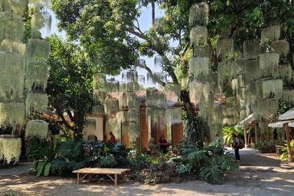 Thailand, Poomjai Garden Bangkok, Bild: Simona Mona Thailand, Poomjai Garden Bangkok, Bild: Simona Mona