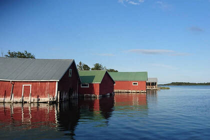 Frauenreise_Schaerenmeer_Jurmo; Bild: FINNSPIRIT