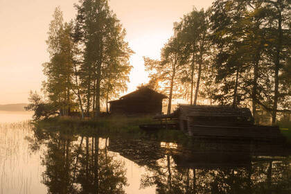 Frauenreise_Schaerenmeer_Saunabucht; Bild: FINNSPIRIT