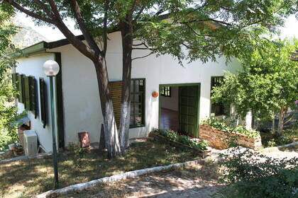 Auf der Lykia Lodge, Bild: Nina Meissner Lykia Lodge