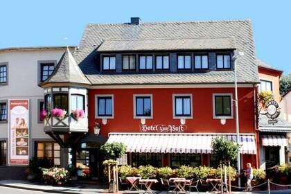 Aussenansicht Hotel Aussenansicht Hotel