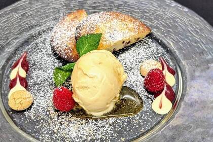 Dessertbeispiel Dessertbeispiel