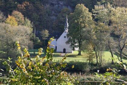Blick auf die Kirche Blick auf die Kirche