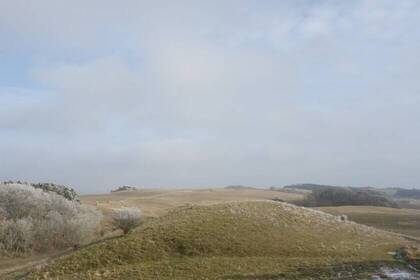 Zicker Berge; Bild: Ines Wilke Zicker Berge; Bild: Ines Wilke