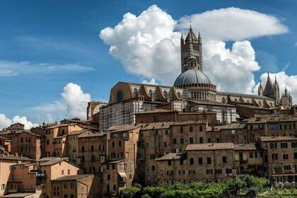 Dom in Siena. Bild: Wolfgang Weise via Unsplash Dom in Siena. Bild: Wolfgang Weise via Unsplash