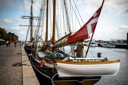 Segelboot, Bild: Nika Tchohoneli via unsplash Segelboot, Bild: Nika Tchohoneli via unsplash