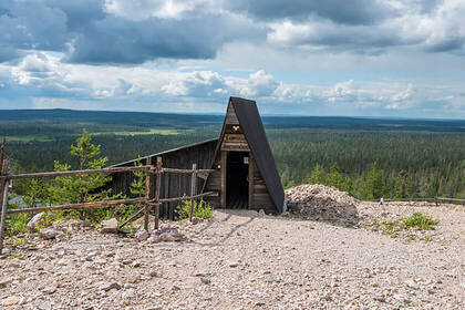 Lampivaara; Bild: FINNSPIRIT Lampivaara; Bild: FINNSPIRIT