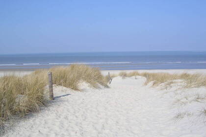 Strandaufgang