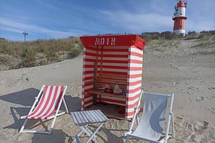 Strandkorb Strandkorb