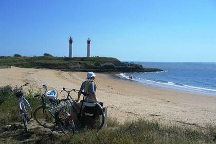 Phare de la Velodysse; Bild: levelovoyageur Phare de la Velodysse; Bild: levelovoyageur
