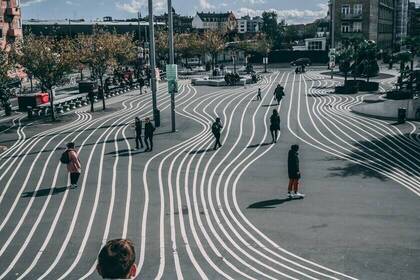 Nørrebro Kopenhagen, Bild: Daniele Salutari via unsplash Nørrebro Kopenhagen, Bild: Daniele Salutari via unsplash