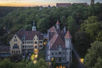 Wildbad; Bild: Dietmar Denger Wildbad; Bild: Dietmar Denger