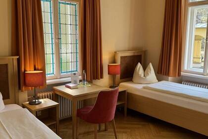 Hotel Wildbach_Zimmeransicht; Bild: Hotel Wildbach Hotel Wildbach_Zimmeransicht; Bild: Hotel Wildbach