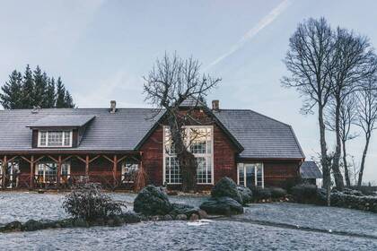 Winterwohnhaus, Bild: Visit Estonia Winterwohnhaus, Bild: Visit Estonia
