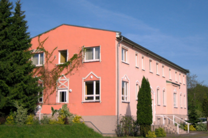 Rosenwaldhof; Bild: Lena Schumacher Rosenwaldhof; Bild: Lena Schumacher