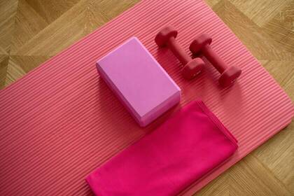 Yogamatte, Bild: Elena Kloppenburg via Unsplash
