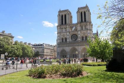 Notre-Dame_© Sarah Sergent Paris je t'aime Notre-Dame_© Sarah Sergent Paris je t'aime