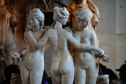 Frauenfiguren, Bild: Rika Digital via Unsplash Frauenfiguren, Bild: Rika Digital via Unsplash