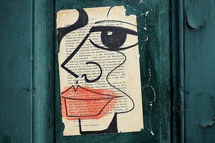 Streetart_Bild: Ariele Bonte via Unsplash Streetart_Bild: Ariele Bonte via Unsplash