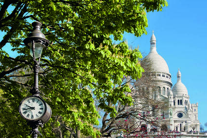 Montmartre © Daniel Thierry Paris je t'aime Montmartre © Daniel Thierry Paris je t'aime