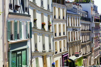 Montmartre © Marc Bertrand Paris je t'aime Montmartre © Marc Bertrand Paris je t'aime